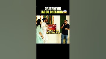Satyam Sir Caught Red-Handed! 😱 | Diwali Milan 2025 🔥 | IIT Motivation #shorts #esaral #iit #jee