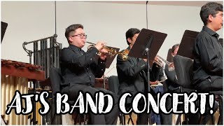 CSUSB SYMPHONIC BAND CONCERT - March 20, 2024