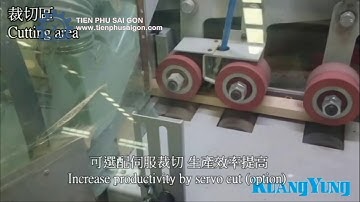 MÁY CẮT KHUYẾT TẬT CFS 200B   TIẾN PHÚ SÀI GÒN