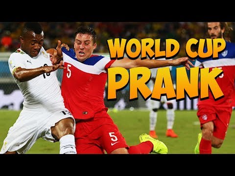 Video: Cupa Mondială FIFA 2014: Cum A Fost Meciul Ghana - SUA