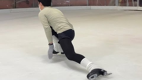 4 Months Progress ⛸❄️ | Adult Figure Skating Journey