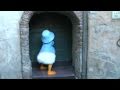ディズニー　「あれ？扉があかないじょー」