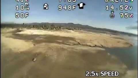 ArduCopter 3.1.5 Return to Launch test - Success