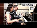 Mack the knife  stephanie trick  paolo alderighi