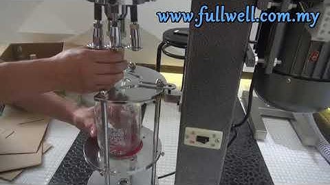 ROPP Capping Machine