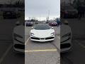 Spotted Ferrari Sf90 Stradale in the Parking Lot 🅿️ #za_vlogs #hotwheels_turbo #ferrari #sf90