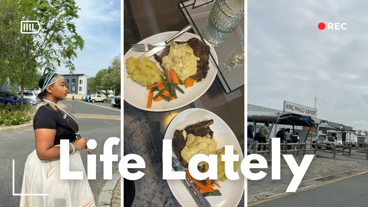 #vlog : LIFE LATELY || I’M GOING HOME !!🥂