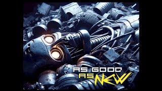 As Good As New by Offence (Amiga Demo) 2024