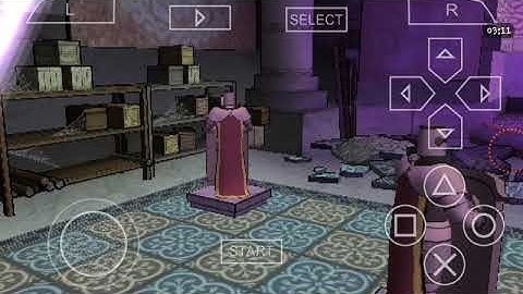 #BEN 10 PROTECTOR OF EARTH fight with #Ghostfreak in ppsspp android gameplay