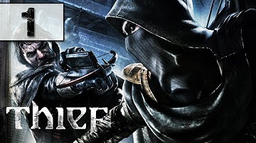 Thief Gameplay Walkthrough Part 1 - Prologue FACECAM Roguish Thief - Lets Play / Thief
