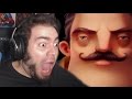 EL VECINO ASESINO DE LOS TOMATES - HELLO NEIGHBOR / Mucho miedo