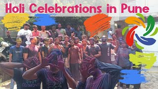 Holi 2024 Festival celebration. Pune. vibrant colors music events concerts #Lifestyle #VLog