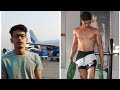 Devraj sahoo  3 years of natural body transformation