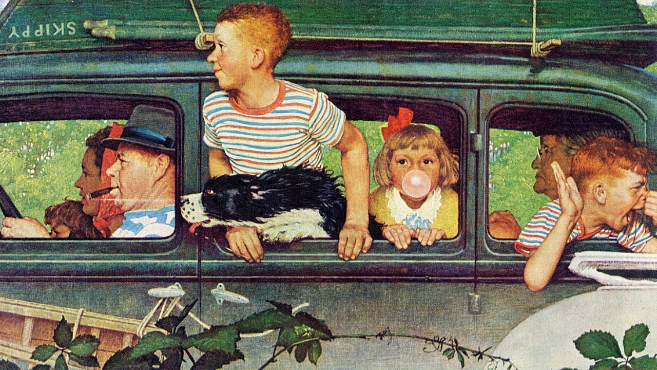 Rockwell Video Minute Coming and Going YouTube