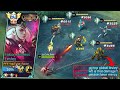 THIS IS WHAT WILL HAPPEN IF TOP 1 GLOBAL LESLEY IS BACK IN EPIC!! - LESLEY DOMINATING RANK GAMEPLAY!