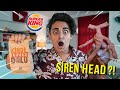 BURGER KİNG'DEN SİREN HEAD SİPARİŞİ VERMEYİN !! (Yardım Edin)