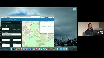 R-package for simulating linear model data (simrel)