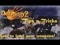 Dark Cloud 2 (Dark Chronicle) | How to Weapon (Synthesis Guide)