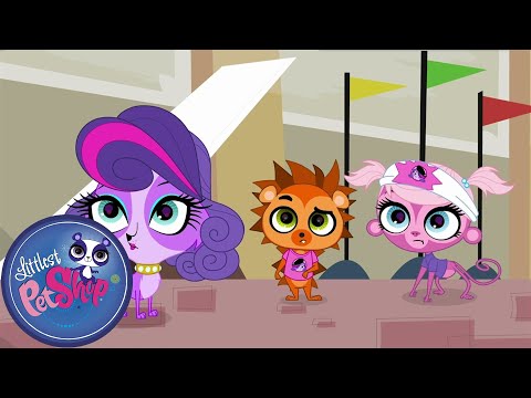 Littlest Pet Shop Terriers And Tiaras Season 1 Pet Cartoon
