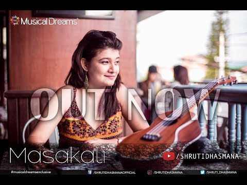 Masakali | Shruti Dhasmana ft. Aatman | Cover Song | Latest Music Video 2018