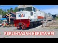 Perlintasan kereta api