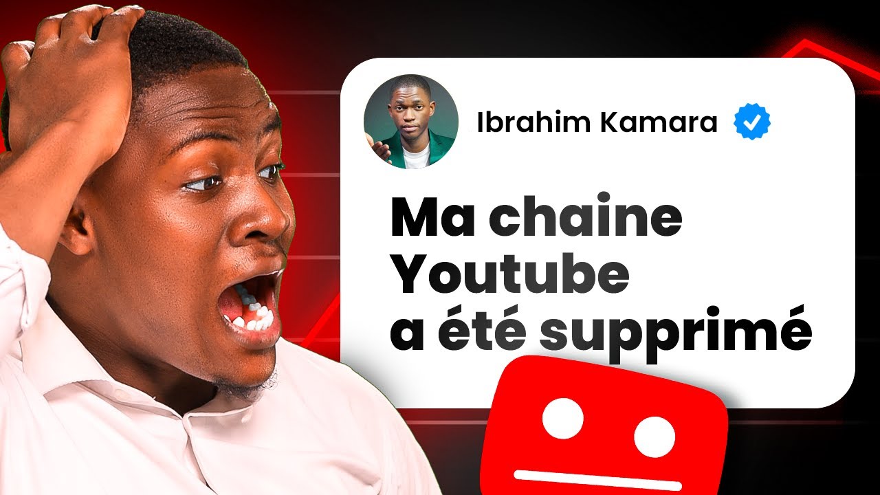 Pourquoi YouTube supprime des chaînes (et comment l’éviter)