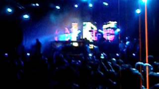 Bassnectar - Magical World ( Nelly Furtado ) Live at Ultra 2010 Miami