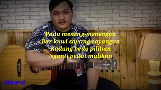 Download Lagu NdarBoy Genk ft. Caknan- Mendung tanpo udan lyric video MP3 Download Lagu NdarBoy Genk ft. Caknan- Mendung tanpo udan lyric video MP3