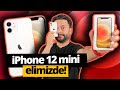 iPhone 12 mini kutu açılışı - Naim Süleymanoğlu gibi telefon!