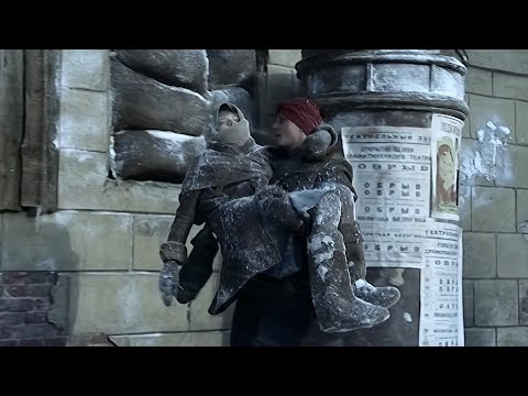 ВОЕННЫЙ ФИЛЬМ! ДВОЕ ЮНОШЕЙ И ДЕВУШКА, ОСИРОТЕВШИЕ ДЕТИ ВОЙНЫ! Мой бедный Марат! Русский фильм