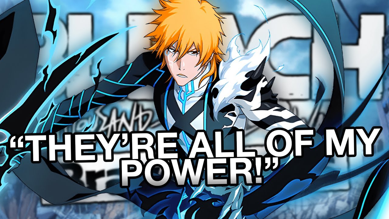 IT ACTUALLY HAPPENED! NEW QUINCY ICHIGO REMAKE, TENSA ZANGETSU & ISSHIN!  Bleach: Brave Souls! 