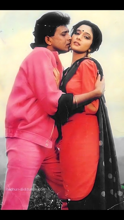 Mithun के साथ Kiss पर भड़क गई थी श्रीदेवी |