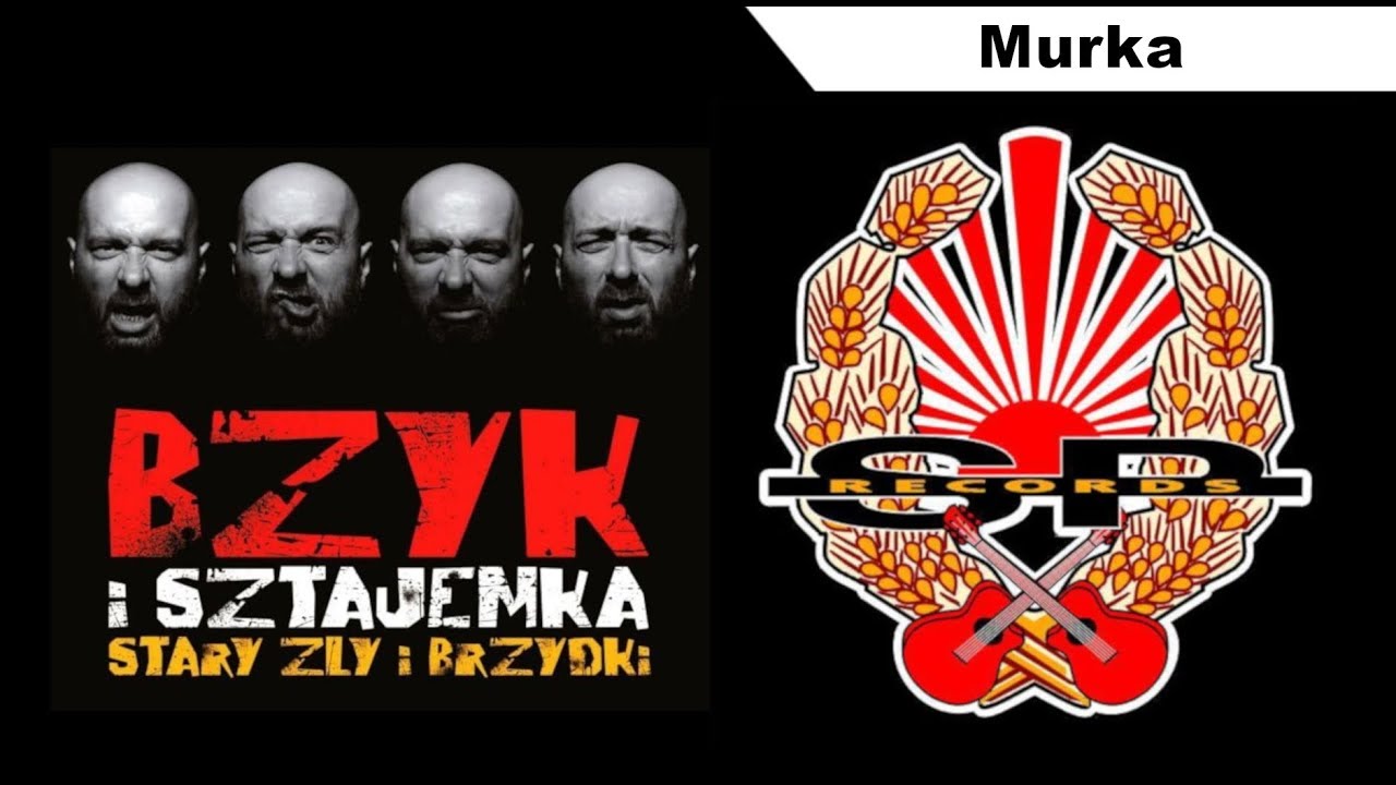Sleduj BZYK I SZTAJEMKA - Murka [OFFICIAL AUDIO] na YouTube