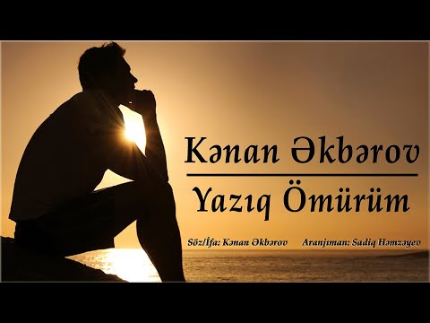 Kenan Akberov - Yaziq Omurum (Secme Şeirler) Yeni