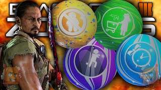 Zetsubou No Shima - ALL NEW GOBBLEGUMS REVEALED! (EARLY GAMEPLAY!)
Zetsubou No Shima - Four BRAND NEW Gobblegums revealed! (Unbearable, Fear in Headlights, Temporal Gift, Secret Shopper)
Thanks for tuning in! Hit LIKE for this epic EARLY gameplay! :D
FREE GOBBLEGUM ➤ http://bit.ly/1r9PTLf
➤ Subscribe: http://bit.ly/1JHDmX6
➤ Instagram - @imJKman
➤ Follow Me - http://www.twitter.com/LonelyMailbox
➤ Snapchat - ItsMailbox
★ More Zetsubou No Shima Easter Eggs, Tutorials, Gameplay, Walkthroughs, and Secrets ★
HUNDREDS OF FREE GOBBLEGUMS GIVEAWAY! (Zetsubou No Shima EARLY Gameplay)
https://youtu.be/H7CVYjc5NgM
Zetsubou No Shima - EARLY SWAMP MONSTER AND SPIDERS GAMEPLAY!
https://youtu.be/ynlUAM3lj_M
Zetsubou No Shima - EAT YOUR OWN TEAMMATE! / Become SWAMP MONSTER! (Black Ops 3 Zombies)
https://youtu.be/i8Gr6ac8fmI
Zetsubou No Shima - EARLY SWIMMING GAMEPLAY! / SECRET MESSAGE UNDERWATER!
https://youtu.be/mta5rNjxVrs
Zetsubou No Shima - NEW AIRPLANE PERKS! / Crashing Plane DROPS Perk Machines!
https://youtu.be/Q23pEk9bRbo Zetsubou No Shima - ALL NEW GOBBLEGUMS REVEALED! (EARLY GAMEPLAY!)