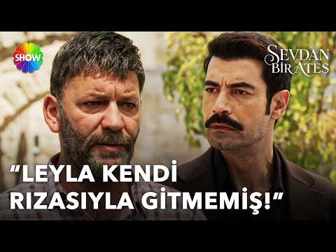 Mirza learns the truth one by one! | Sevdan Bir Ateş Episode 3