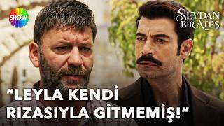 Mirza Gerçekleri Bir Bir Öğreniyor Sevdan Bir Ateş 3. 