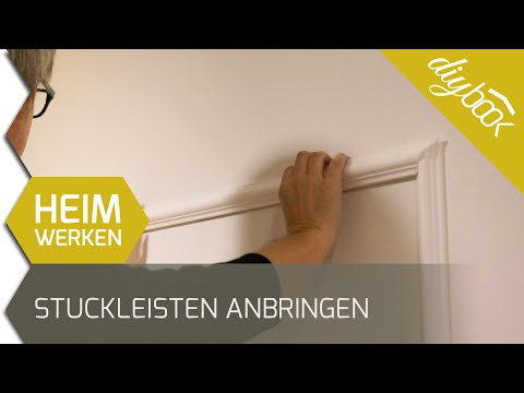 Video: Leisten für Wände im Innenraum: Fotos, Optionen, beste Ideen