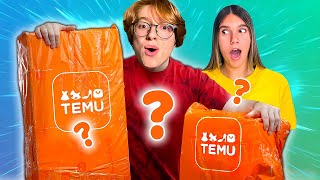 200€ TEMU HAUL! Αξίζει το TEMU?