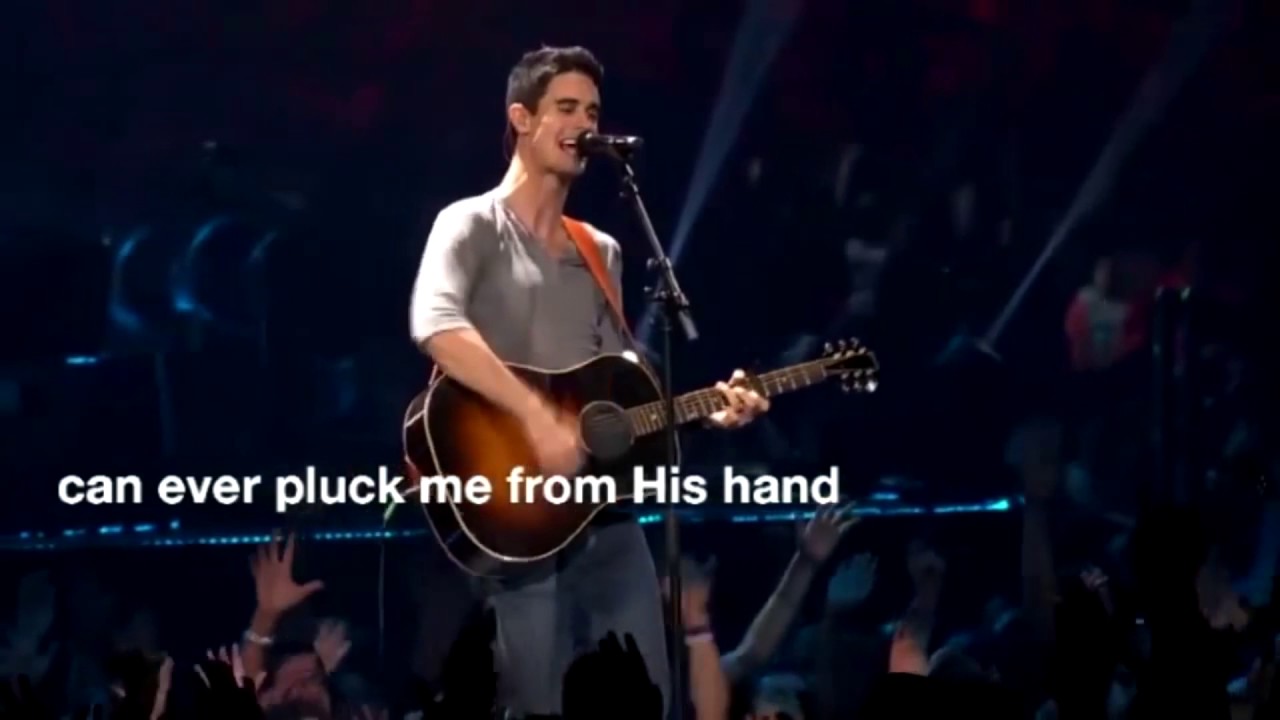 Passion   In Christ Alone Live ft Kristian Stanfill