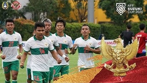 Laos 1-2 Indonesia •Highlight babak pertama