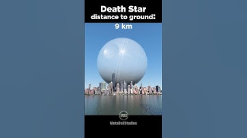 Thumbnail of The Death Star approaching Earth! 🤯✨