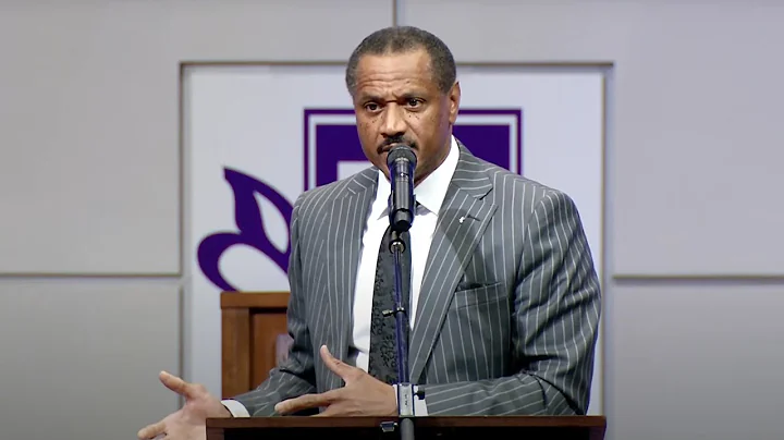 The Giants Keep Falling (I Samuel 17) - Rev. Telli...