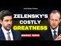 Zelensky: A Great Leader Born from Putin’s Greatest Mistake