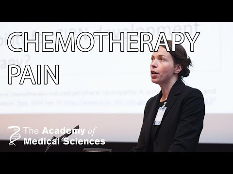 Understanding chemotherapy-related nerve pain | Dr Marta Seretny