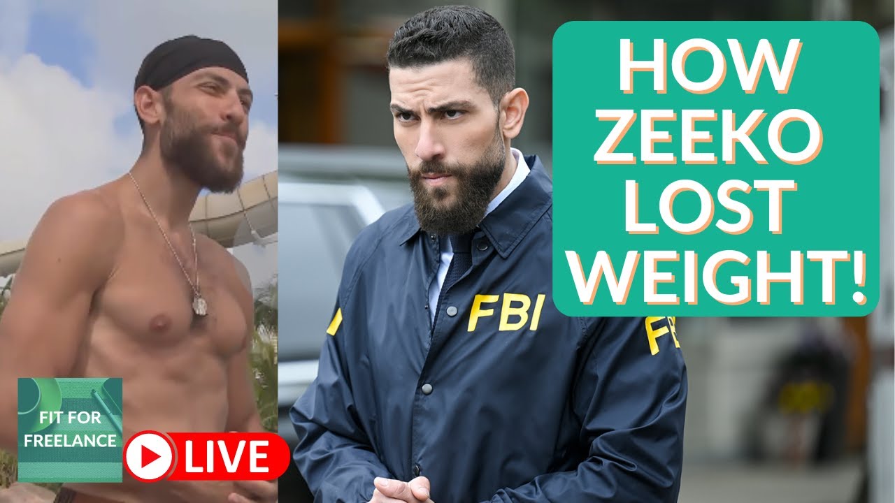 Zeeko Zaki Weight Loss- How He Did It! - YouTube