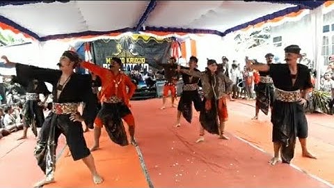 Soreng  MKBU Mudho Kridho Budi Utomo Semampir Gowak