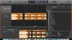 Garageband for Dance Teachers: How to cut a section out of a song  - Durasi: 11:11. 