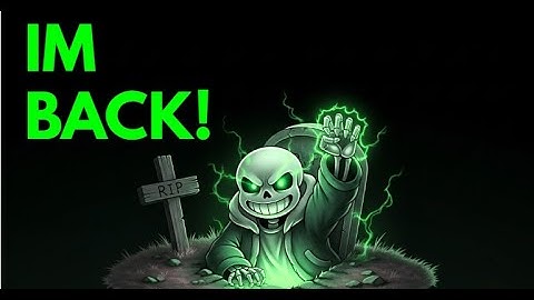 SANS GLOVE SCRIPT ARE BACK SHOWCASE CREDITS: INCOGNITO SCRIPTS