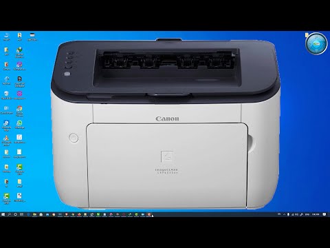 How to Download and Install Canon lbp 6230dn 6240 Printer driver in windows | Foci